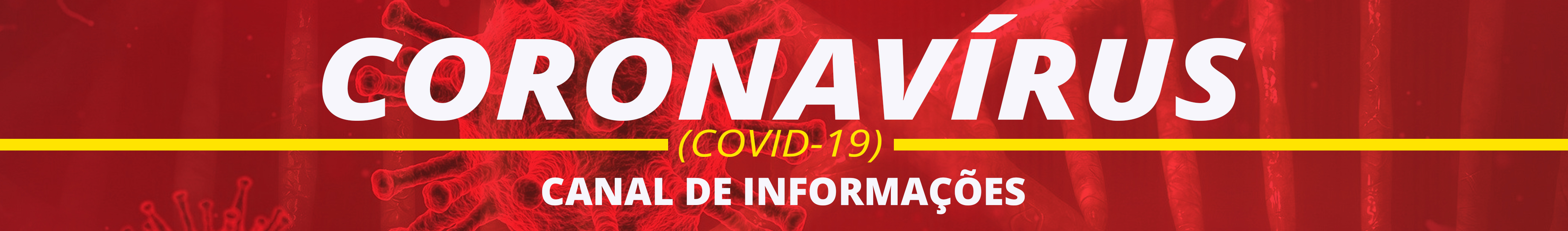 Canal de Informações (COVID-19)